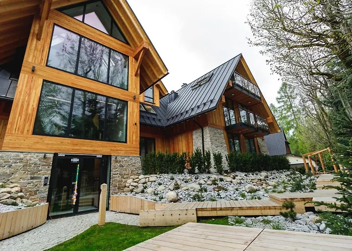 Mountain Apartments Karolinka